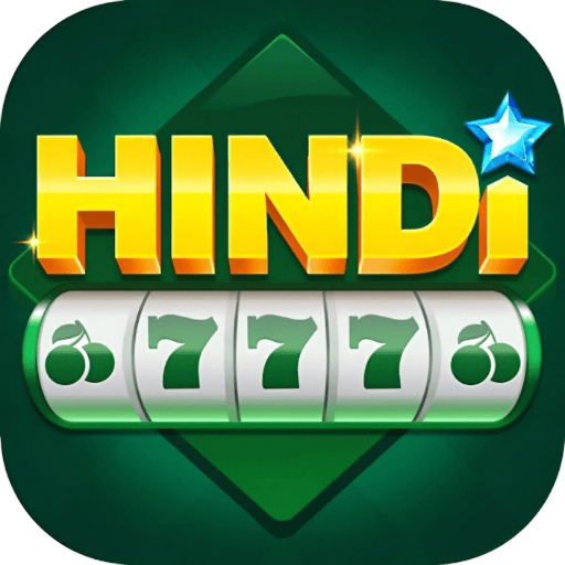 Hindi 777 ఐకాన్